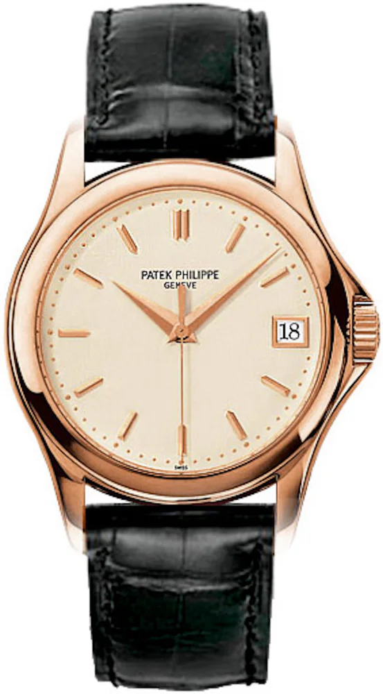 Patek Philippe Calatrava